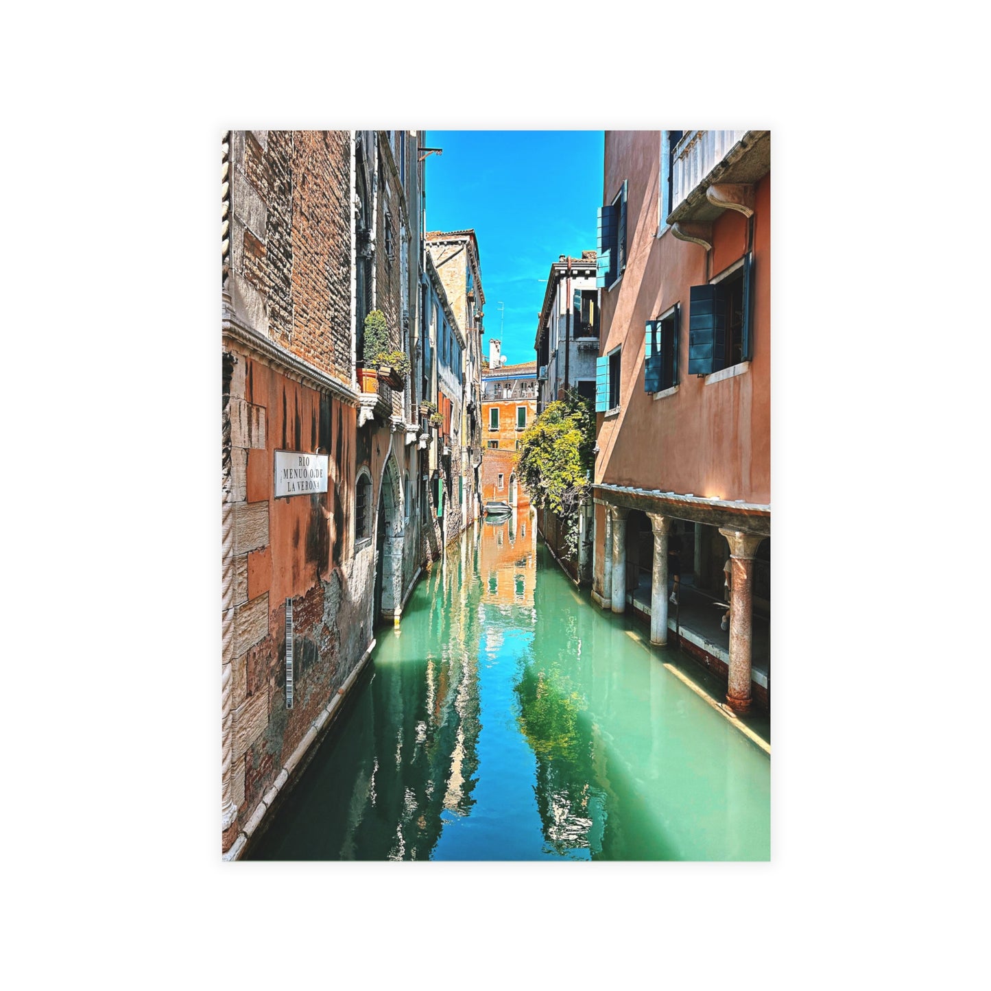 Chasing Oz Art Venice Canal Postcard Bundles (envelopes included)