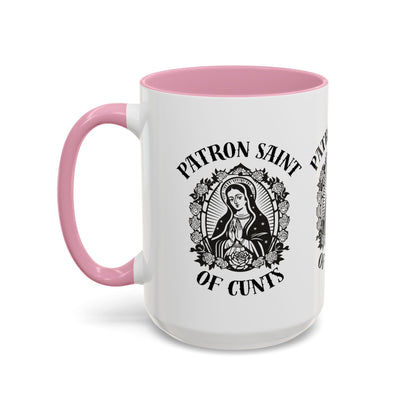 Patron Saint of Cunts - Mug