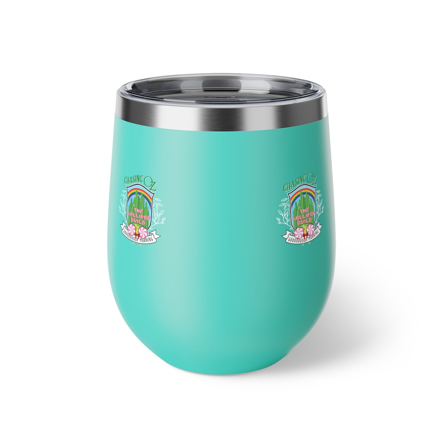 Lollipop Guild Copper Vacuum Insulated Cup - 12oz