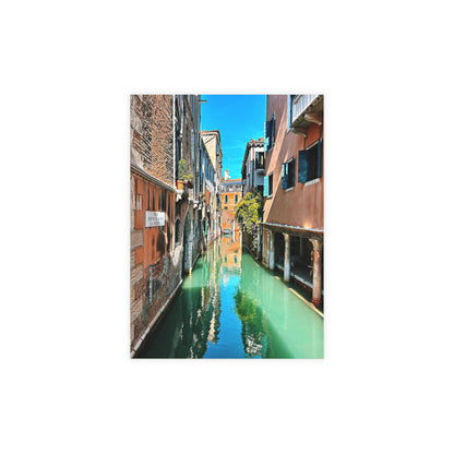 Chasing Oz Art Venice Canal Postcard Bundles (envelopes included)