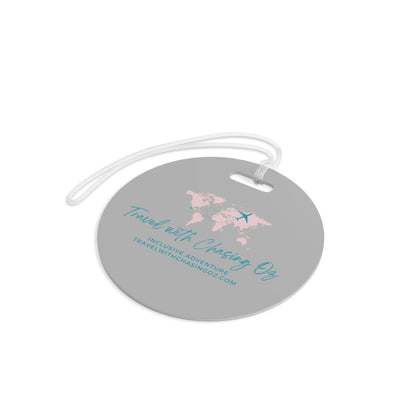 Travel with Chasing Oz - Luggage Tags