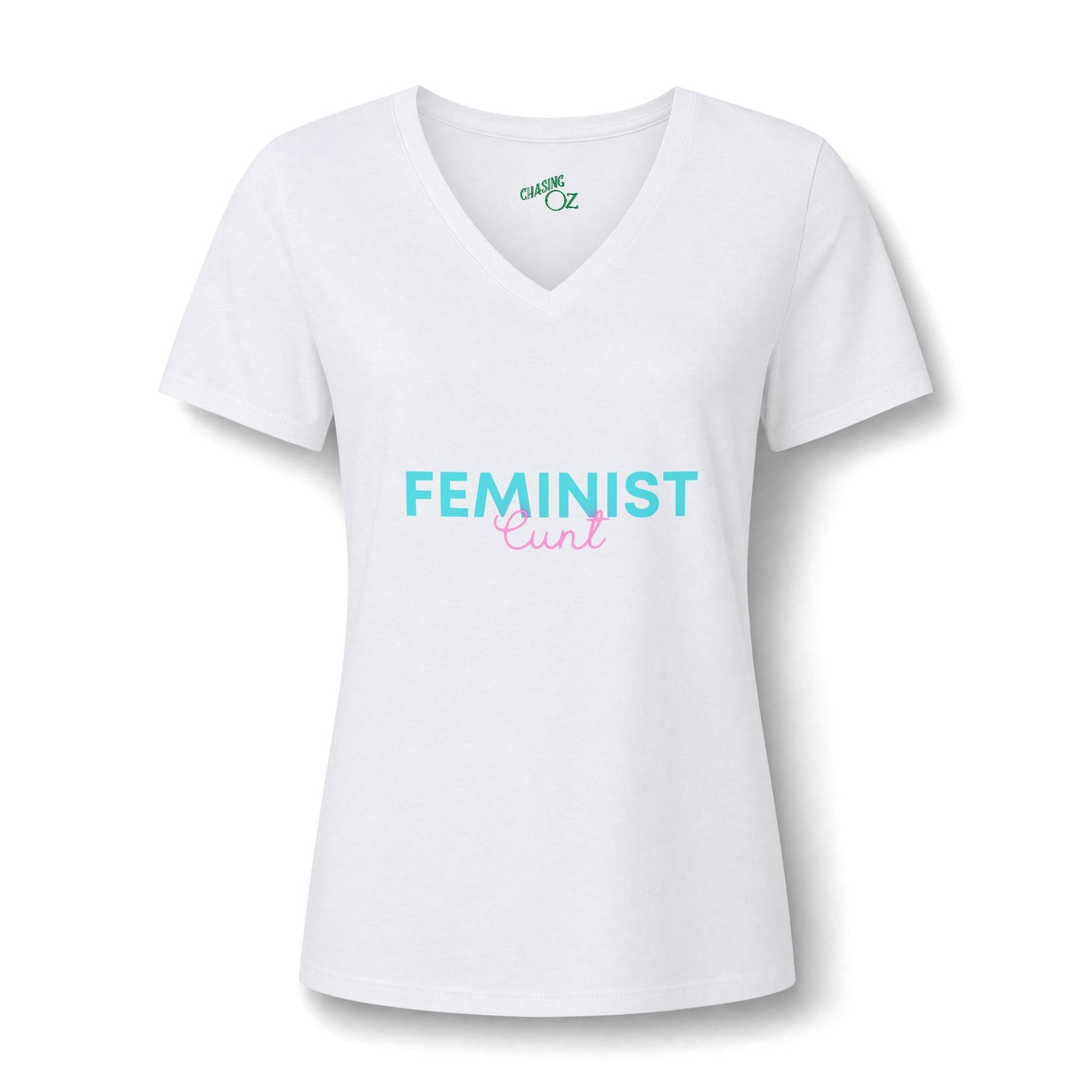 Feminist Cunt -  Women's Casual Fit Tee