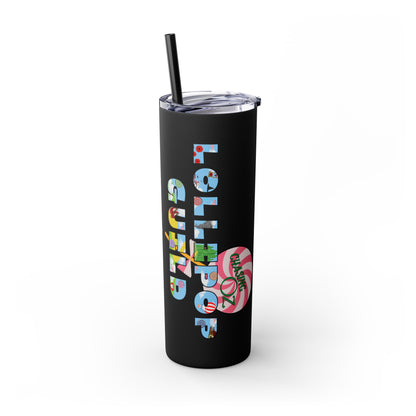 Lollipop Guild - Tumbler with Straw - 20oz