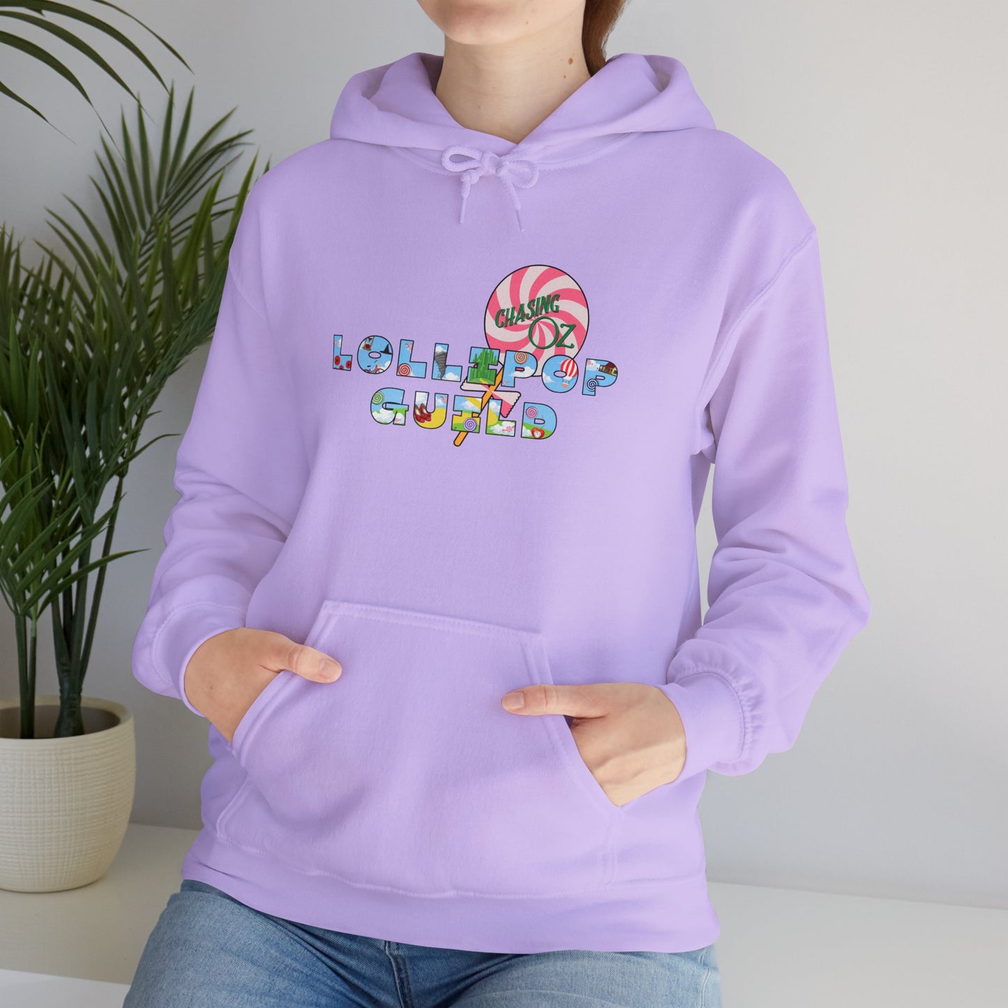 Lollipop Guild - Unisex Hoodie