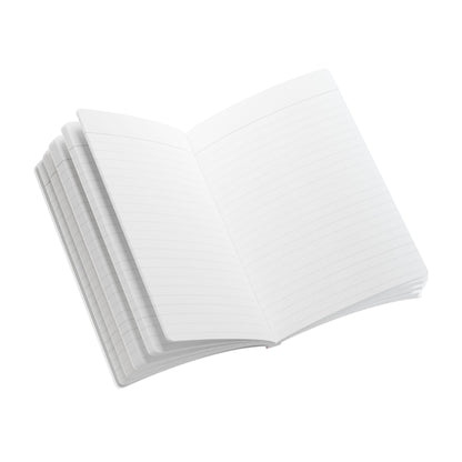 Floral Skull - Softcover Journal