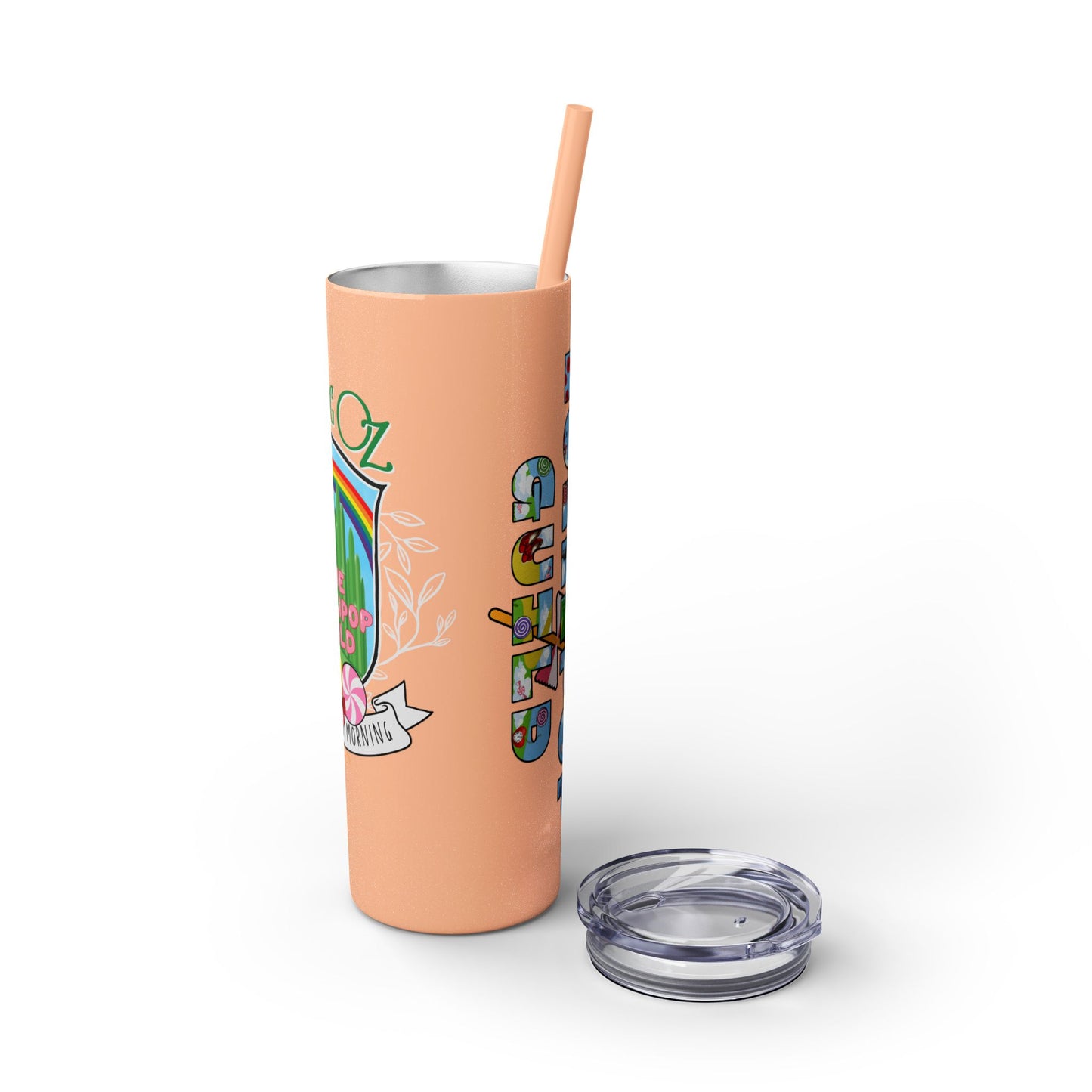 Lollipop Guild - Tumbler with Straw - 20oz