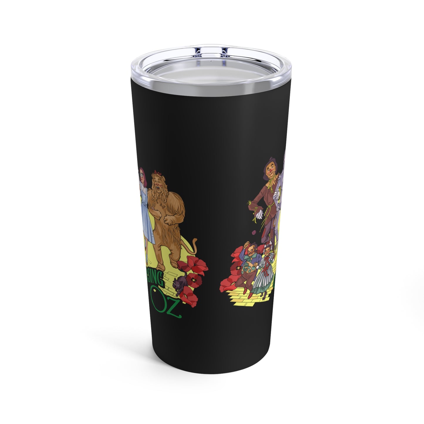 Official Chasing Oz - Tumbler 20oz