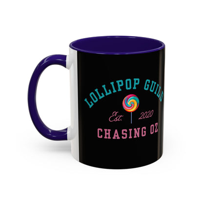 Lollipop Guild Coffee Mug — Colorful 11oz & 15oz Ceramic Mug