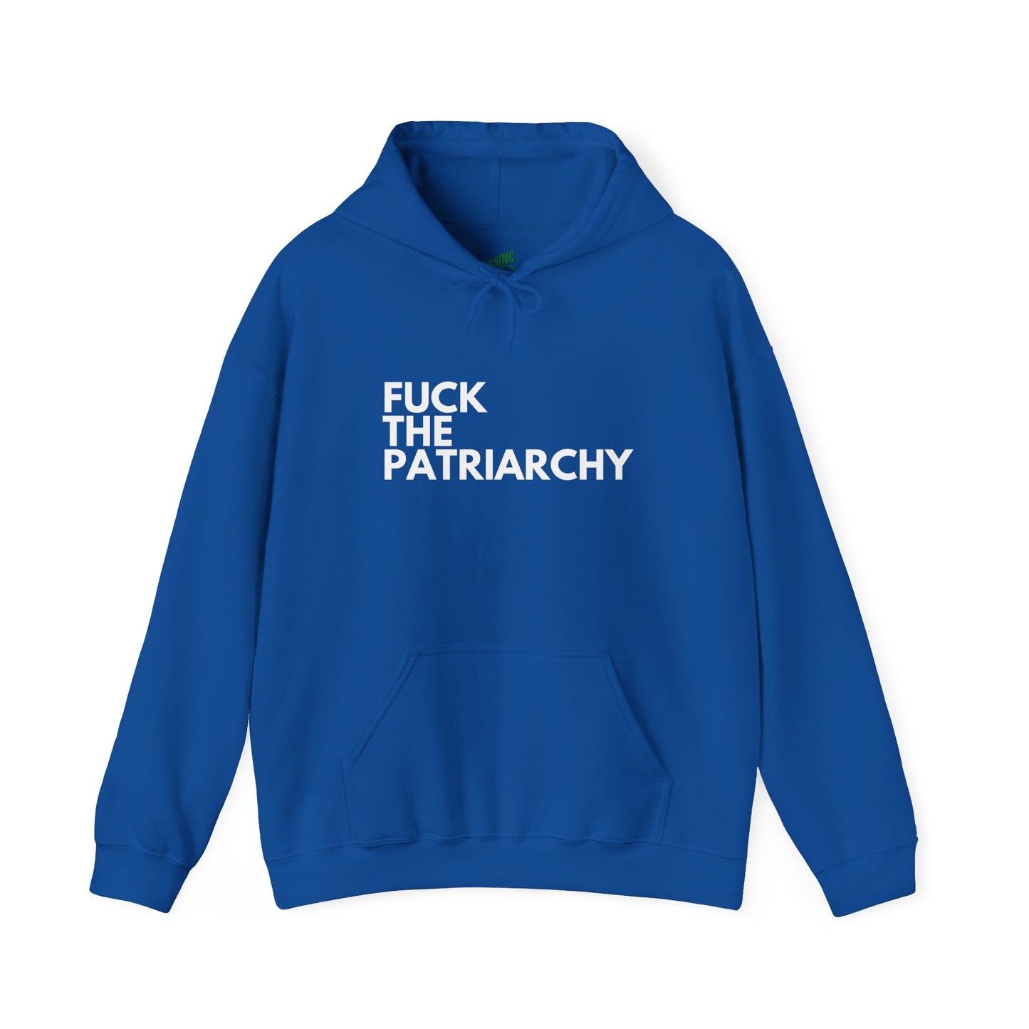 F the Patriarchy - Unisex Hoodie