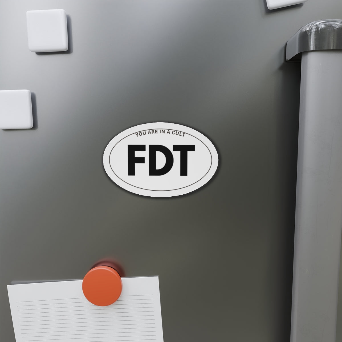 FDT - Cut Magnet