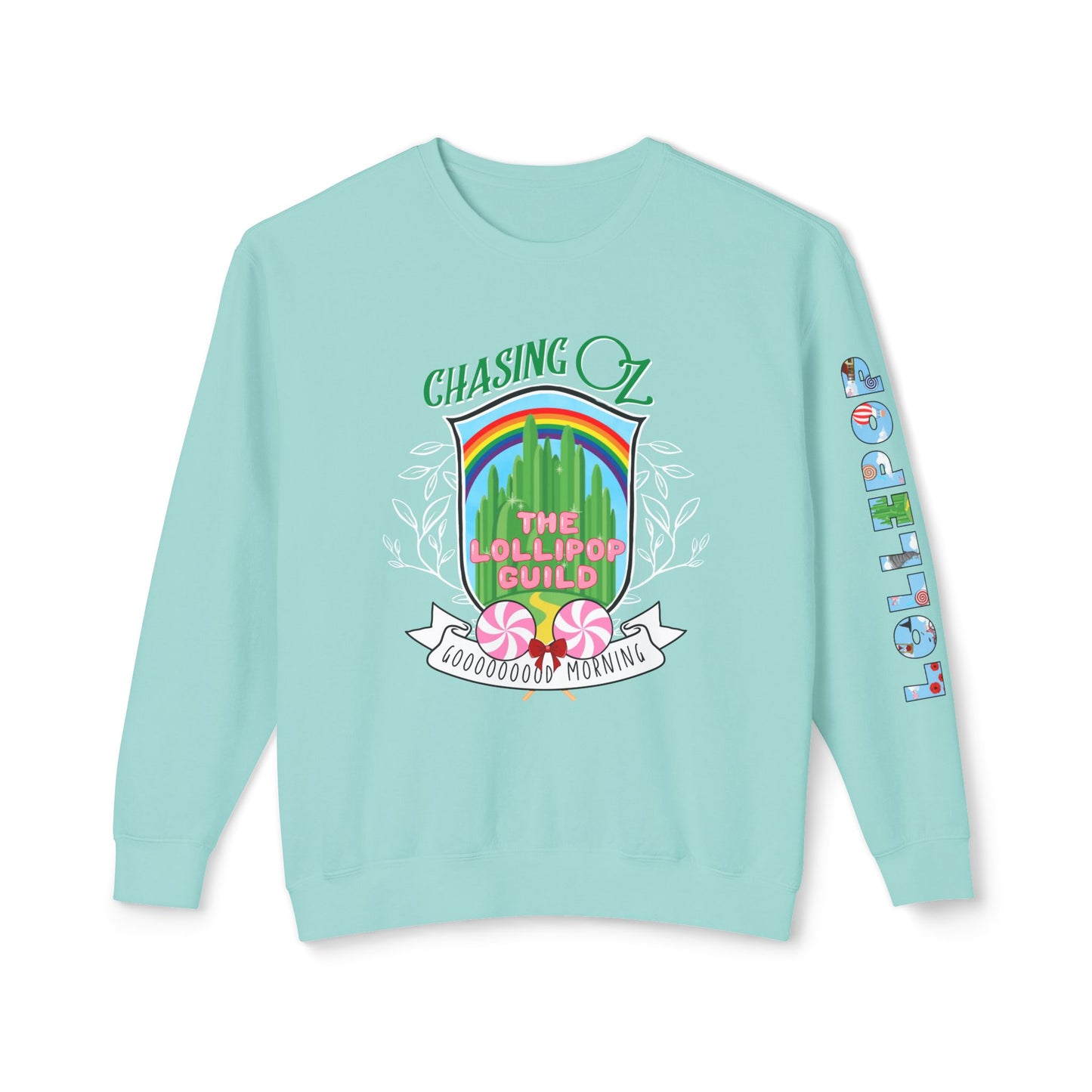 Lollipop Guild - Unisex Crewneck Sweatshirt