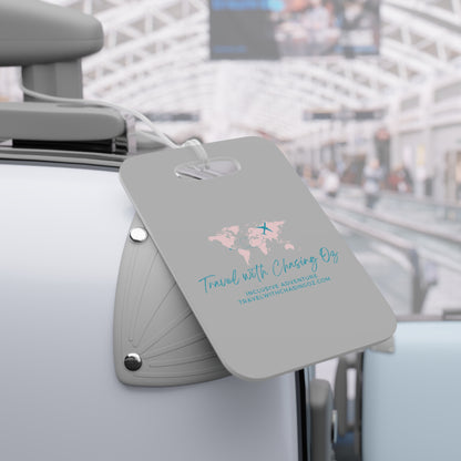 Travel with Chasing Oz - Luggage Tags