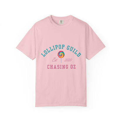 Chasing Oz Lollipop Guild Tee — Unisex Comfort Soft Tee