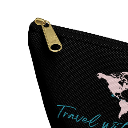 Travel with Chasing Oz - Toiletry Bag