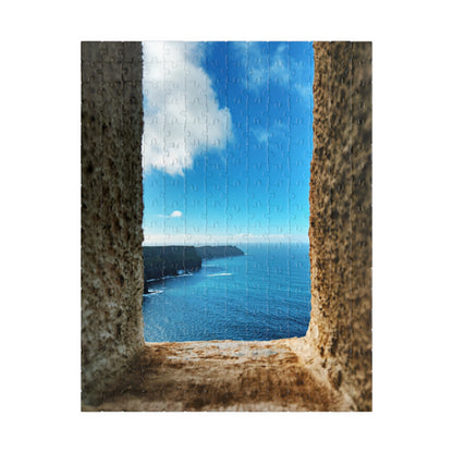 Cliffs of Moher Coastal View - Puzzle