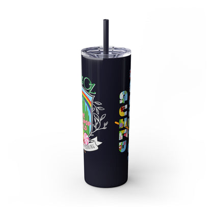 Lollipop Guild - Tumbler with Straw - 20oz