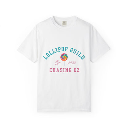 Chasing Oz Lollipop Guild Tee — Unisex Comfort Soft Tee