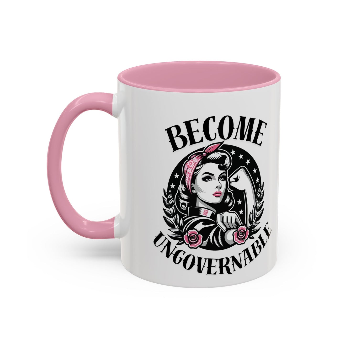 Become Ungovernable - Mug (11oz, 15oz)