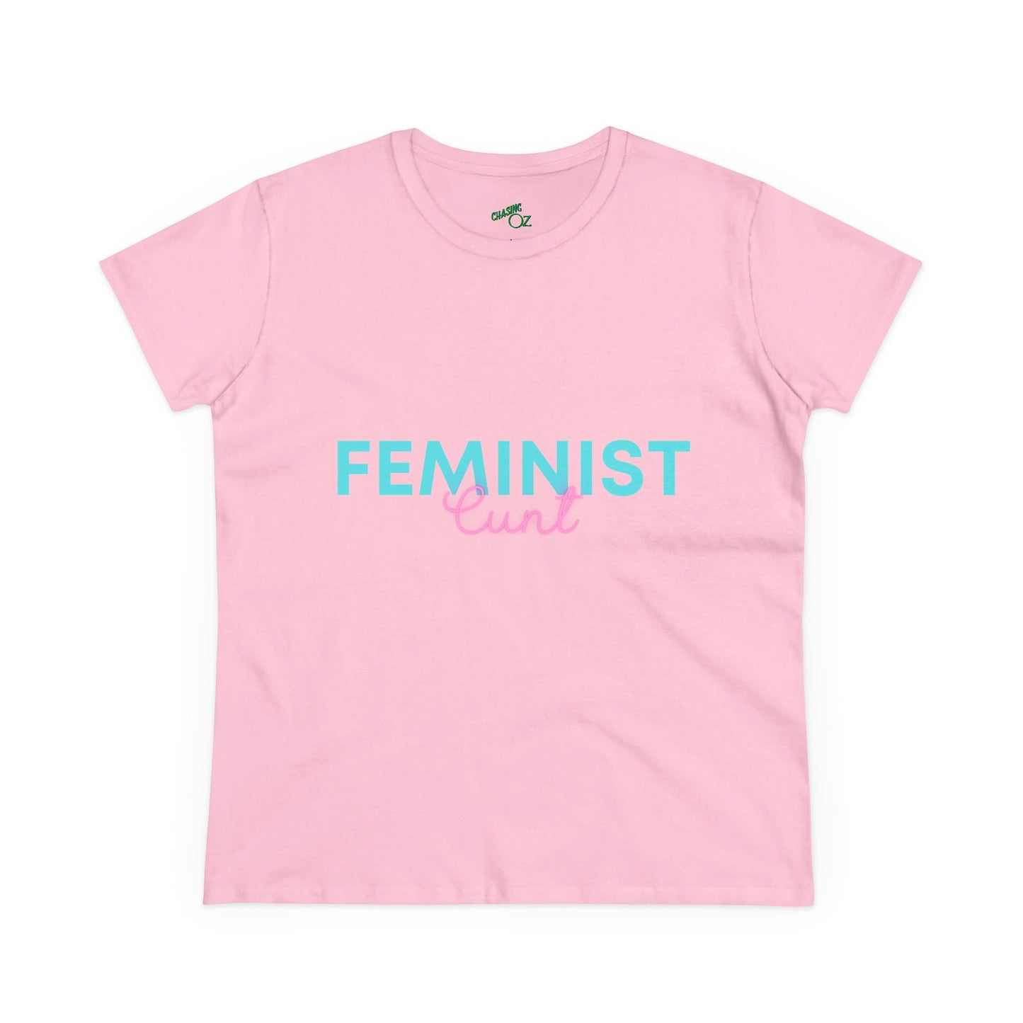 Feminist Cunt -  Women's Casual Tee