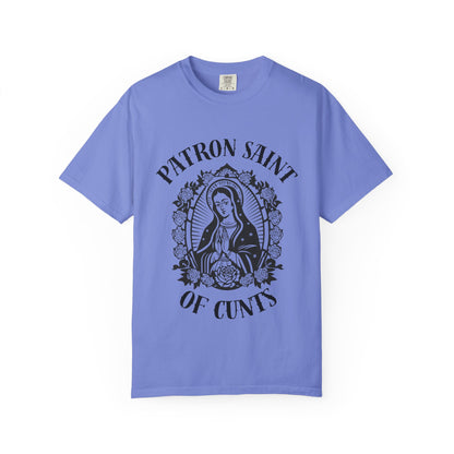Patron Saint of Cunts - Unisex Graphic Tee