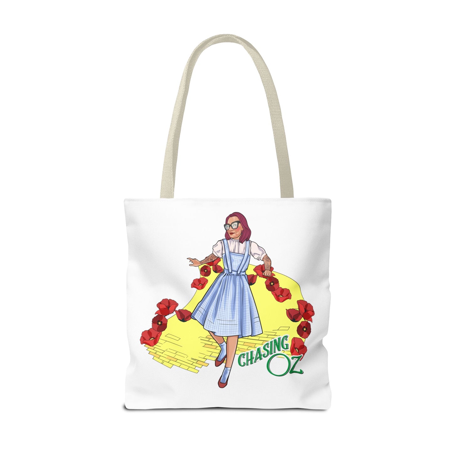 Official Chasing Oz Tote Bag