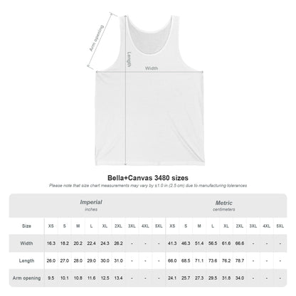 I Want You To Punch Nazis - Unisex Tank Top