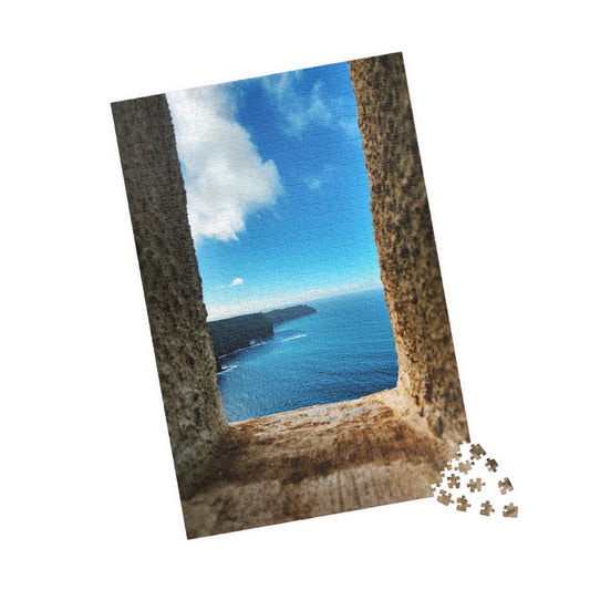 Cliffs of Moher Coastal View - Puzzle