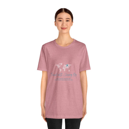 Travel with Chasing Oz - Unisex Tee