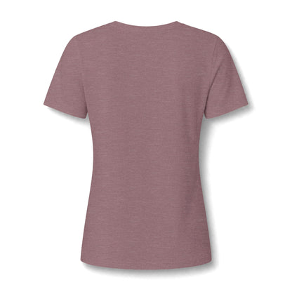 Uninterested in Entertaining Opinions of Inadequate Dudes - V Neck Women's Tee