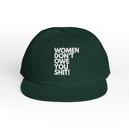 Women Don't Owe You - Surf Cap