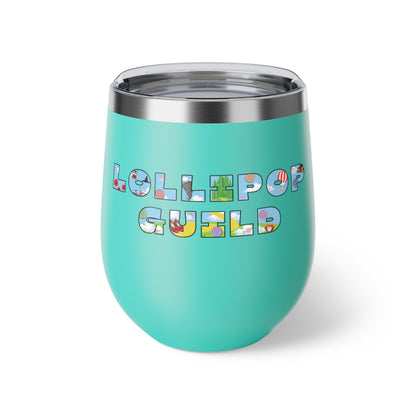 Lollipop Guild Copper Vacuum Insulated Cup - 12oz