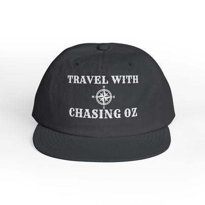 Travel with Chasing Oz - Surf Cap