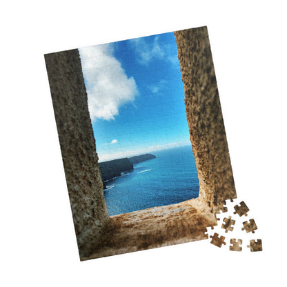 Cliffs of Moher Coastal View - Puzzle