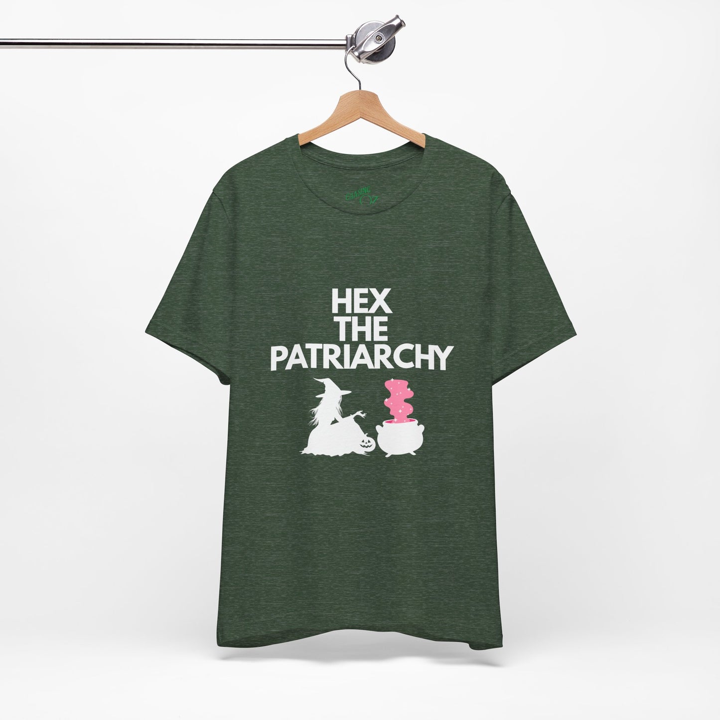 Hex the Patriarchy - Unisex Tee