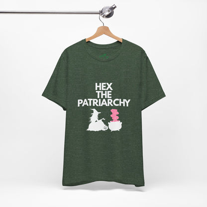 Hex the Patriarchy - Unisex Tee