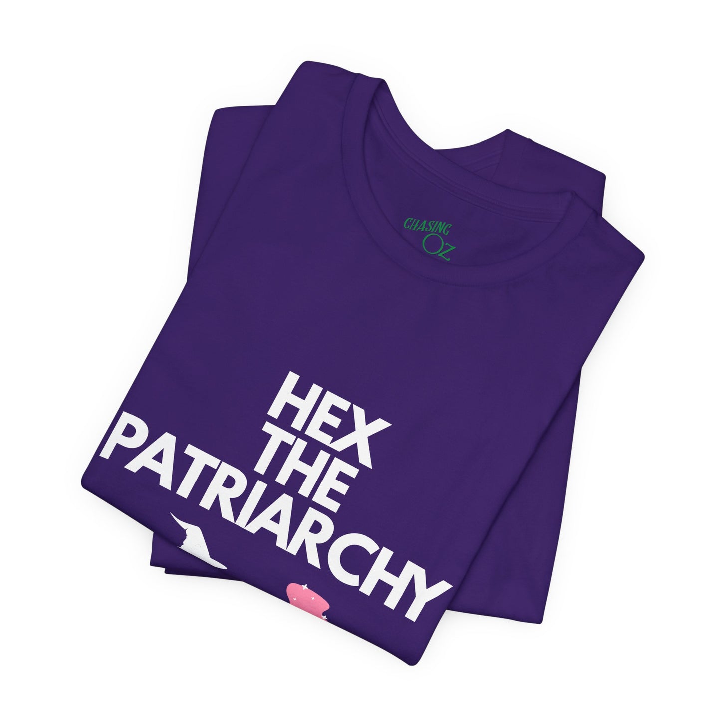 Hex the Patriarchy - Unisex Tee