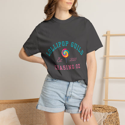 Chasing Oz Lollipop Guild Tee — Unisex Comfort Soft Tee