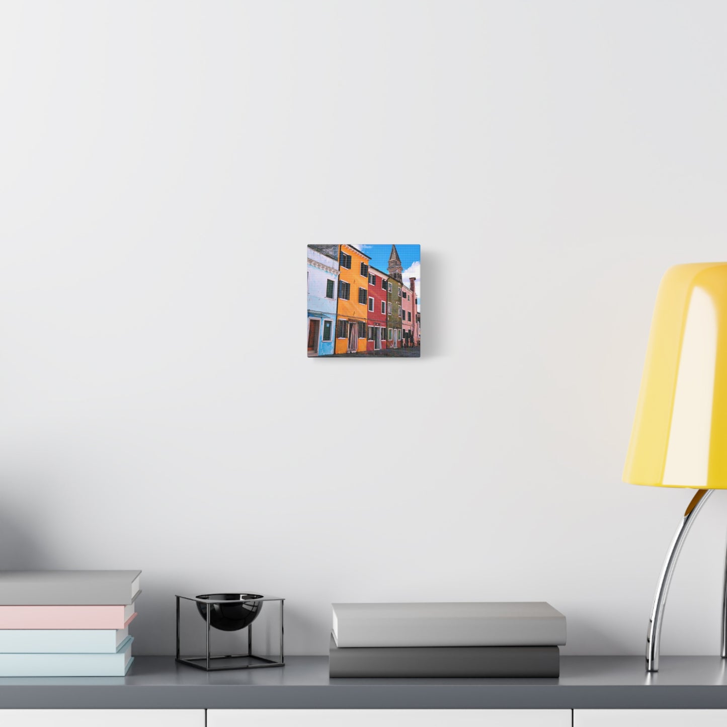 Borrano Rows by Chasing Oz - Canvas Wall Art