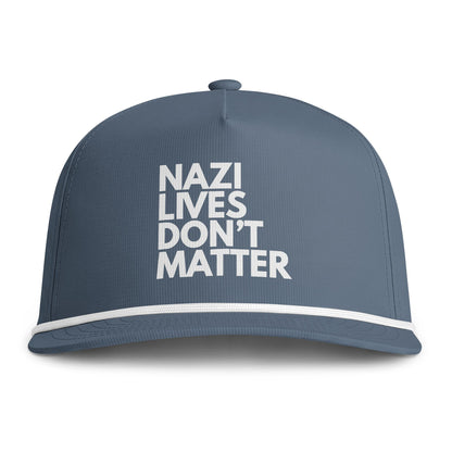 Nazi Lives Don't Matter - Rope Hat