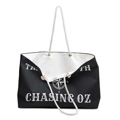 Travel with Chasing Oz Weekender Bag