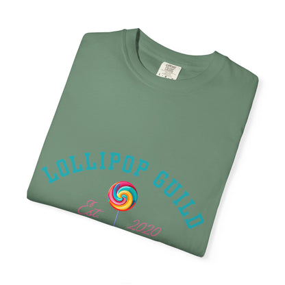 Chasing Oz Lollipop Guild Tee — Unisex Comfort Soft Tee