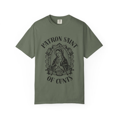 Patron Saint of Cunts - Unisex Graphic Tee