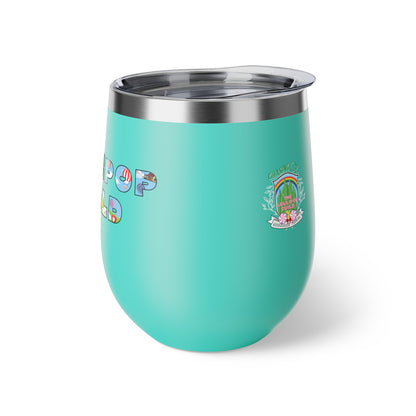 Lollipop Guild Copper Vacuum Insulated Cup - 12oz