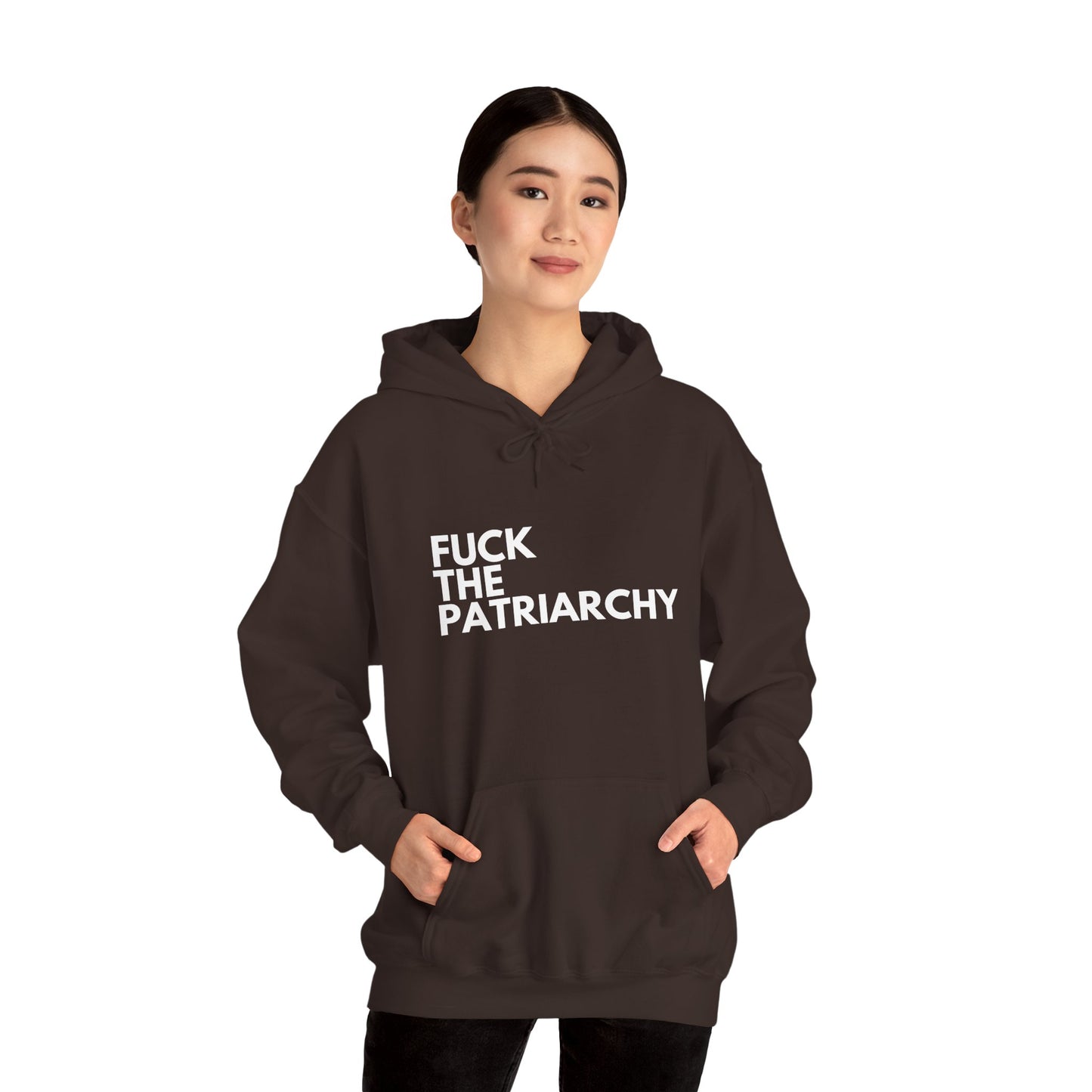 F the Patriarchy - Unisex Hoodie