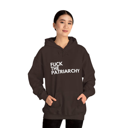 F the Patriarchy - Unisex Hoodie