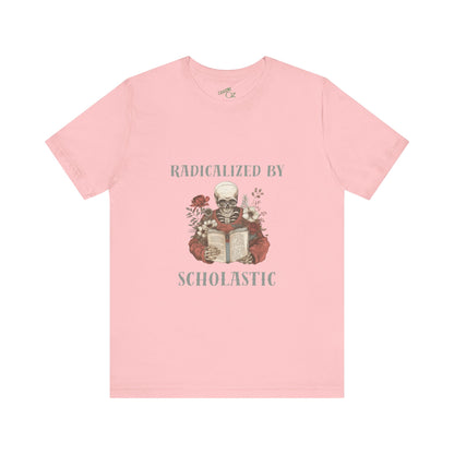 Radicalized by Scholastic - Unisex Tee