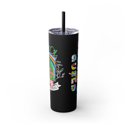 Lollipop Guild - Tumbler with Straw - 20oz