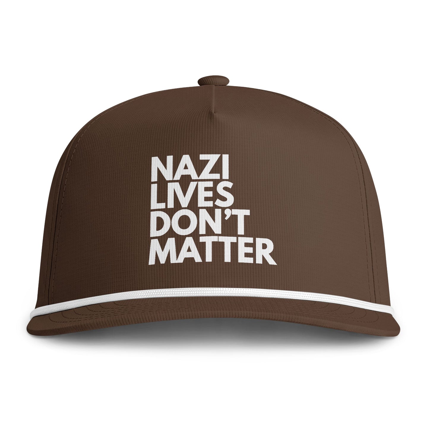 Nazi Lives Don't Matter - Rope Hat