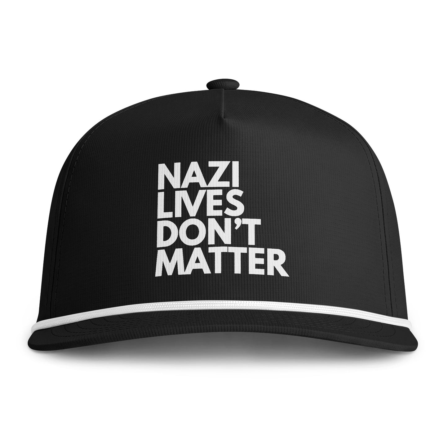 Nazi Lives Don't Matter - Rope Hat