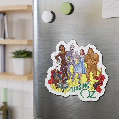 Official Chasing Oz - Die-Cut Magnets